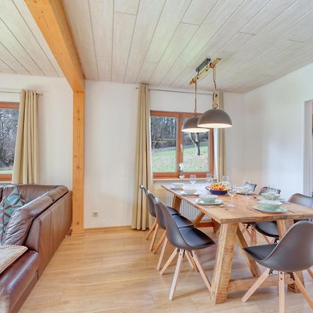 Waldfee Mit Eigener Sauna Kirchheim  Buitenkant foto