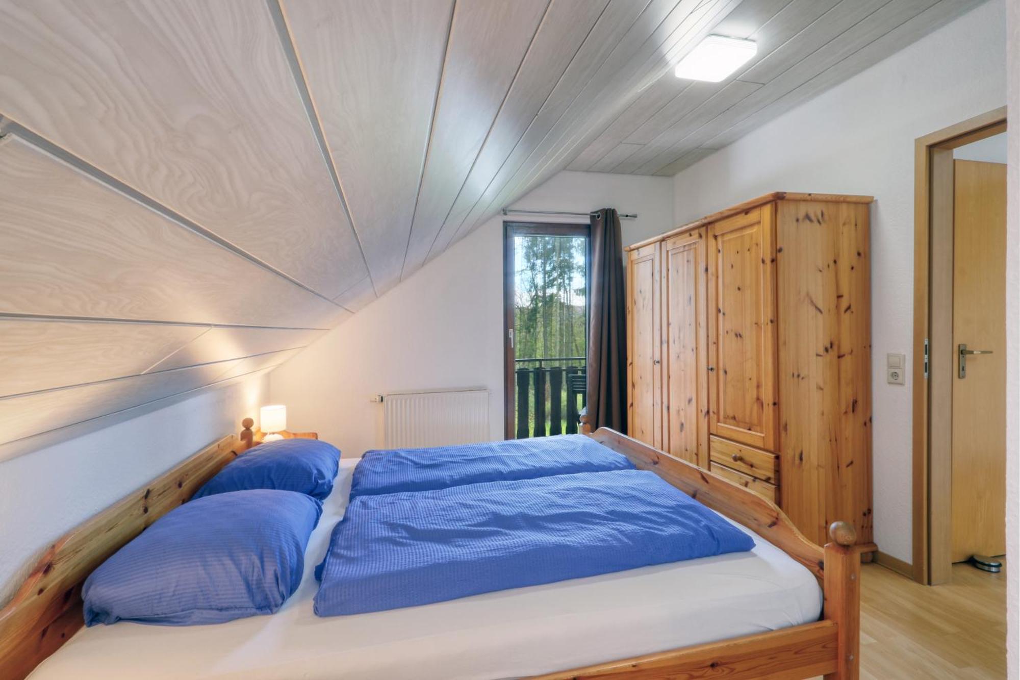 Waldfee Mit Eigener Sauna Kirchheim  Buitenkant foto