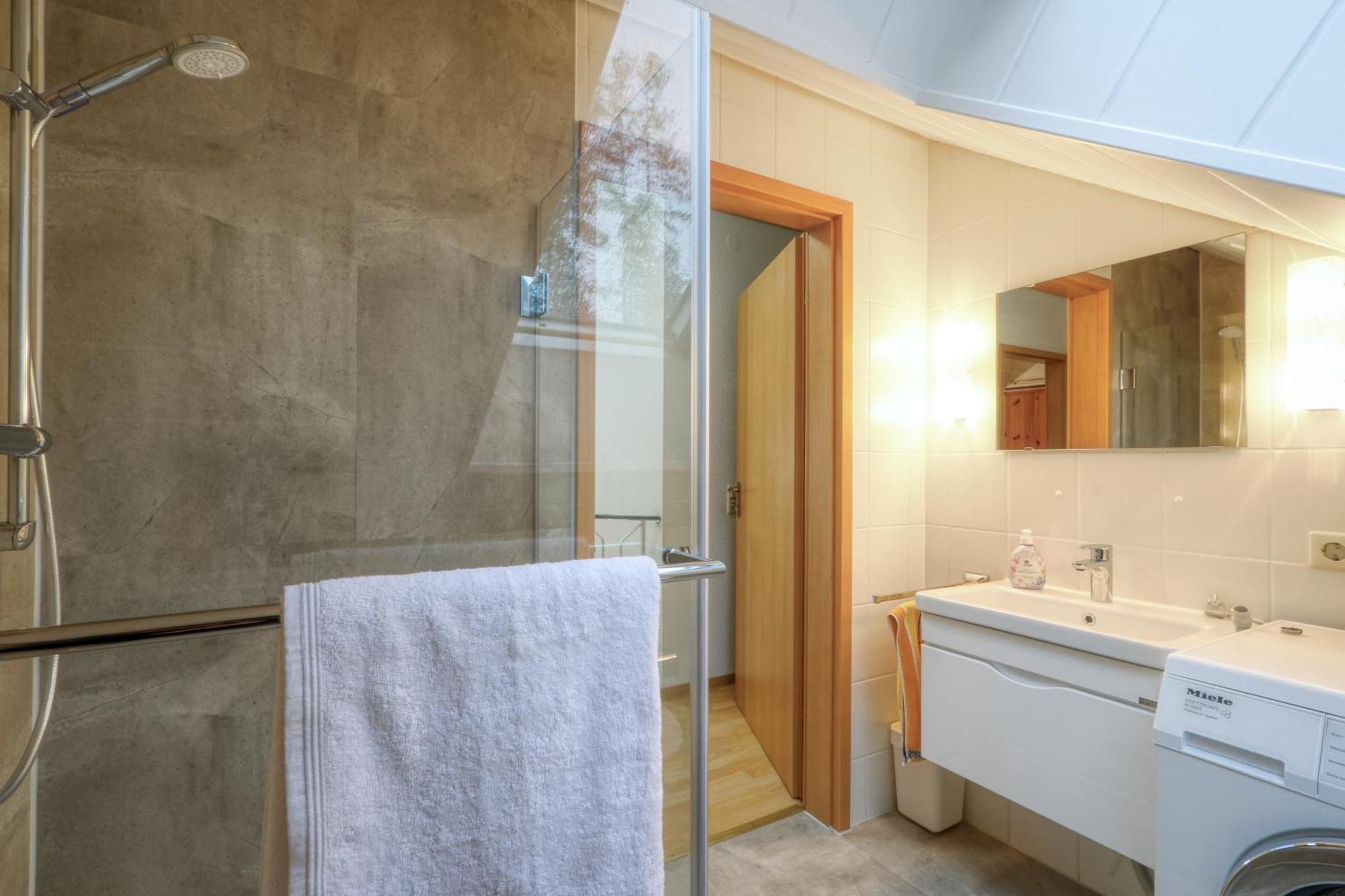 Waldfee Mit Eigener Sauna Kirchheim  Buitenkant foto