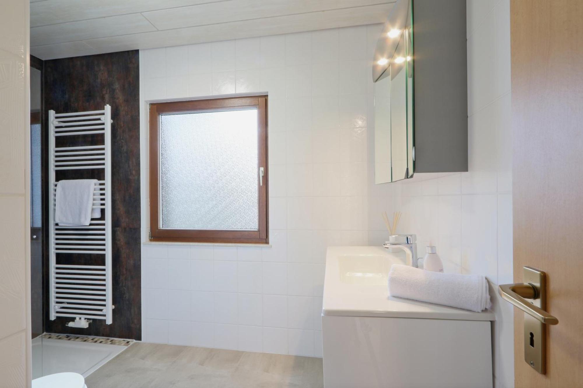 Waldfee Mit Eigener Sauna Kirchheim  Buitenkant foto